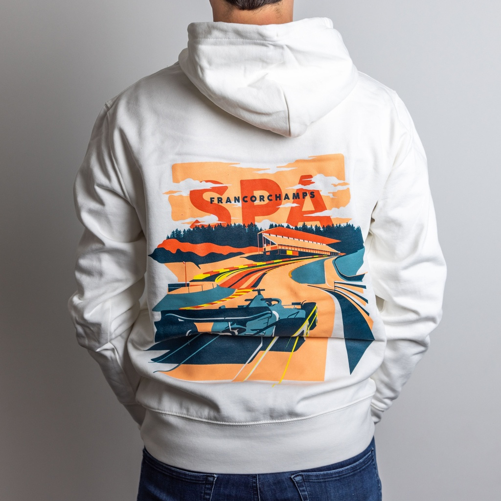 Hoodie Raidillon - Off White.webp