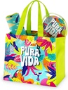 Sac de plage - Pura Vida  - Legami