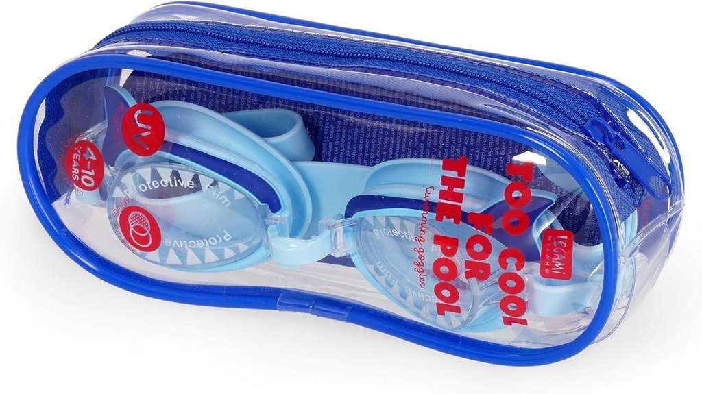 Lunettes de Natation - Shark - Legami