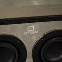 Gingko Design Mage See-Through Bluetooth Speaker - Black