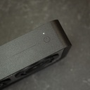 Gingko Design Mage See-Through Bluetooth Speaker - Black