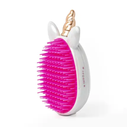 BROSSE DÉMÉLANTE POUR CHEVEUX - LICORNE [bnr:0f025c1c480c]