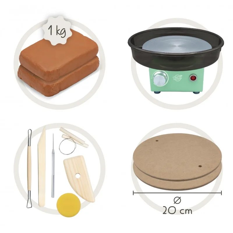 BUKI - PROFESSIONAL STUDIO POTERIE [bnr:88254389b6d5]
