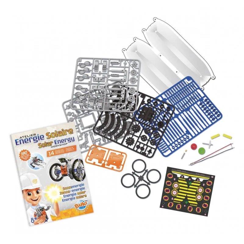 BUKI ENERGIE SOLAIRE 14 EN 1 [bnr:08377f348064]