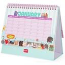 CALENDRIER BUREAU CHAT 2027 [bnr:e797bf134c3c]