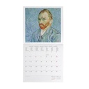 CALENDRIER VAN GOGH 2027 [bnr:0deecaadf128]