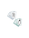 CARTES SUPPLEMENTAIRES - ANIMAUX DU MONDE ET OCEANS ET PIRATES [bnr:b3b48f051ae5]