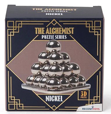 Casse-tête The Alchemist Nickel [bnr:de09775174ca]