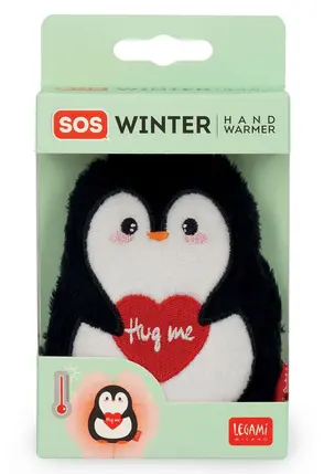 CHAUFFE-MAINS PINGOUIN [bnr:55d25b490c29]