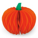 CITROUILLE D'HALLOWEEN PLIABLE EN PAPIER [bnr:6809f06ae360]