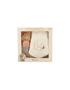 Coffret bavoir et grignoteuse bébé [bnr:6f70d95fc0cd]