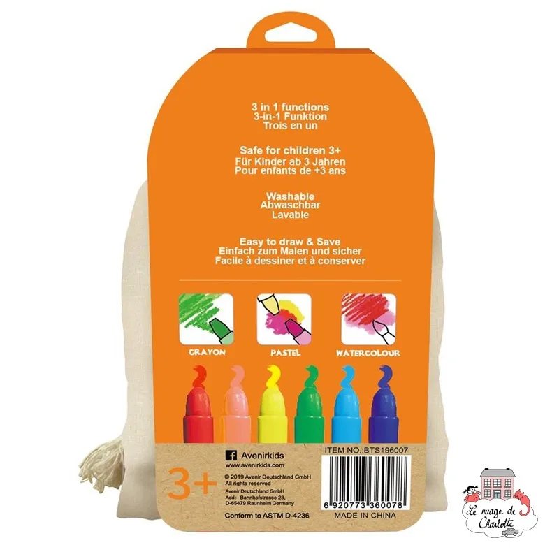 CRAYONS DE SOIE - AVENIR [bnr:6a975bbd84e7]