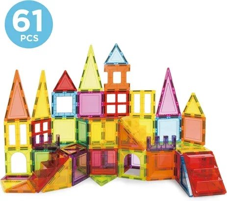 EDUCA MAGNETICS 61 PCS [bnr:7dd26cef7492]
