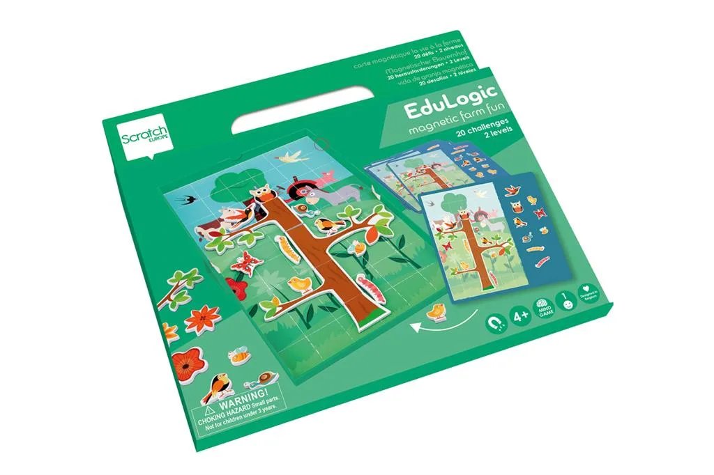 EDULOGIC FUN A LA FERME [bnr:99af7028dc51]
