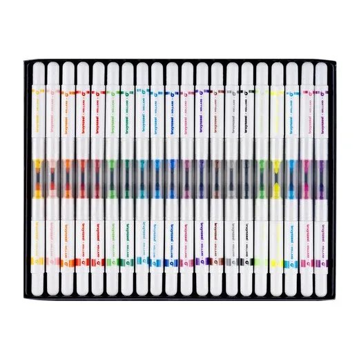 FEUTRES KIDS BRUYNZEEL 20 PIECES [bnr:faa75f6daab9]