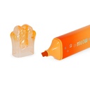 FLUO CHAT - ORANGE [bnr:b9a48afab28b]