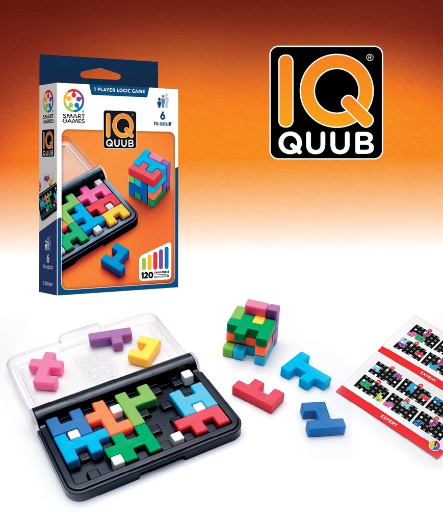 IQ QUUB [bnr:700b9977eee0]