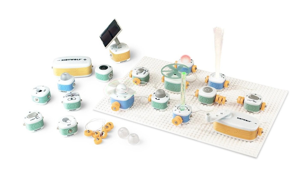 KIDYELEC - EXPERT PACK [bnr:fd59e5196a8c]