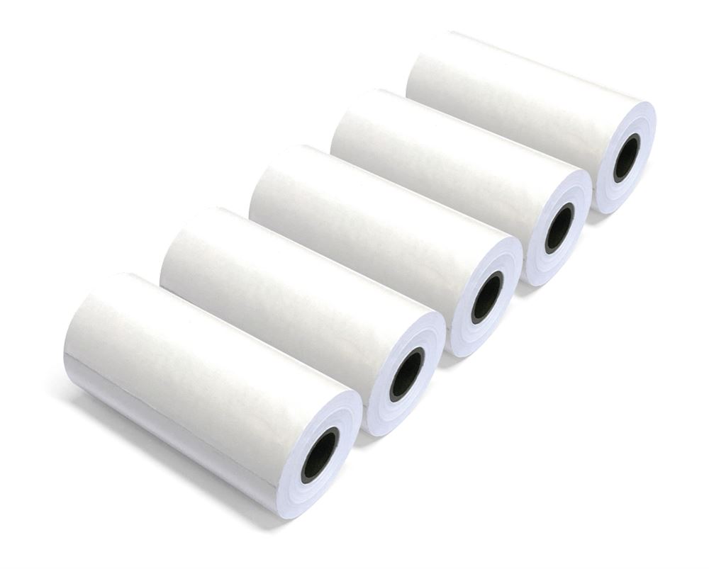 KIDYROLL 5 ROULEAUX DE PAPIER AUTOCOLLANT POUR KIDYPRINT [bnr:4add45caeefe]