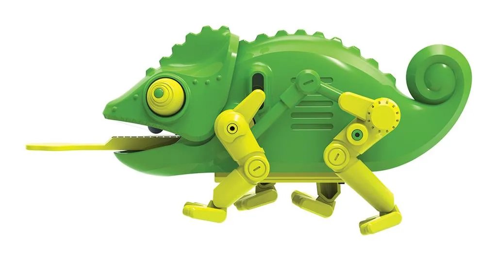 KIDZROBOTIX CYBORG CAMELEON [bnr:d46d7cb56080]