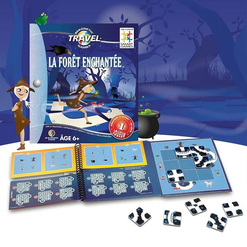 LA FORET ENCHANTEE [bnr:29486c50d180]