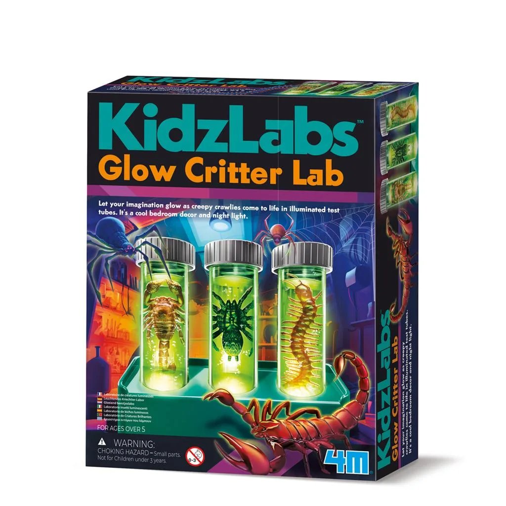 LABORATOIRE DES CRÉATURES LUMINEUSES [bnr:71a05ab3bf8f]