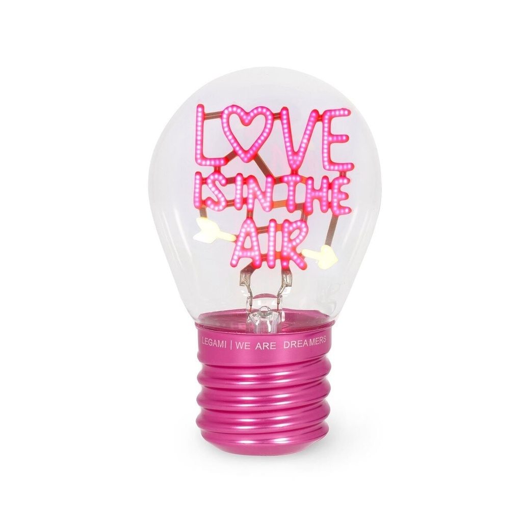 LAMPE BULBE _ LOVE IS IN TEH AIR [bnr:1c2ad1cdbc81]