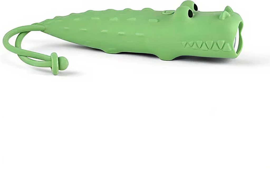 LAMPE DE POCHE - CROCODILE [bnr:10f897094e08]