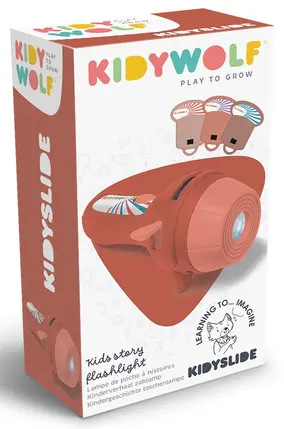 LAMPE DE POCHE À HISTOIRES CIRQUE [bnr:89cee91f8296]