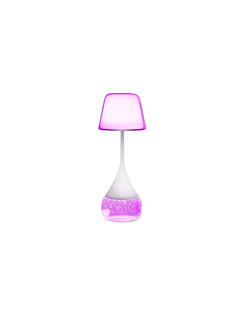 LAMPE PAILLETEE DROP MAGIC GLOW [bnr:d46b579ca7ff]