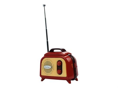 MINI RADIO PORTABLE [bnr:943634375afb]