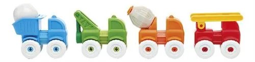 MY FIRST VEHICLES [bnr:fdd26974442a]