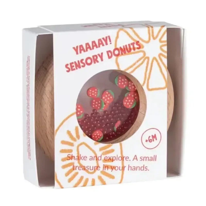 PETIT BOUM SENSORY DONUT FRAISES [bnr:e781179deff3]