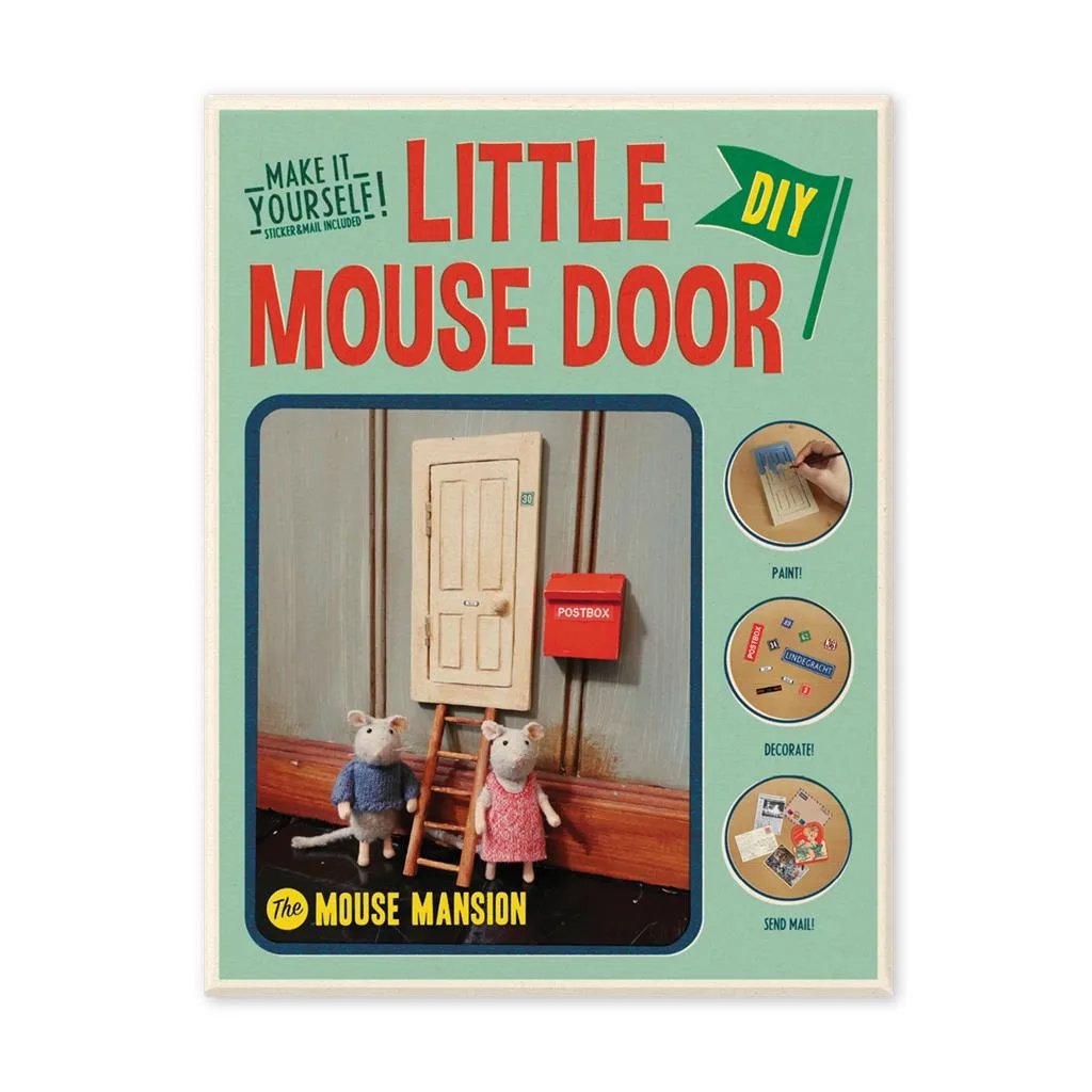 PETITE PORTE SOURIS [bnr:a037394aafa8]