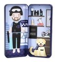 PUZZLE MAGNETIQUE POLICIERS [bnr:782120cd4ef0]