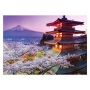PUZZLE MONT FUJI JAPON [bnr:2d81214c994f]