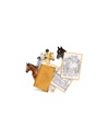 RECHARGES CHEVAUX KIDYDRAW (ORANGE) [bnr:cb76b6e5a698]