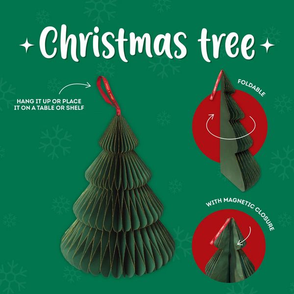 SAPIN DE PAPIER PLIABLE [bnr:63f8b0f0a8b9]