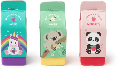 SET DE 3 GOMMES PARFUMÉES [bnr:9edfcdb3238a]