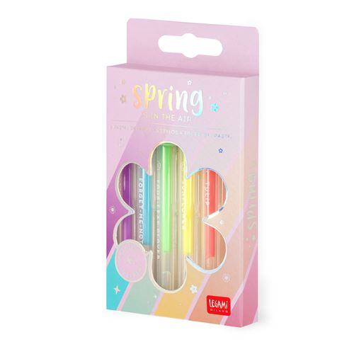 SET DE 6 MINIS BICS GEL - PASTEL [bnr:e2e73bac48f4]