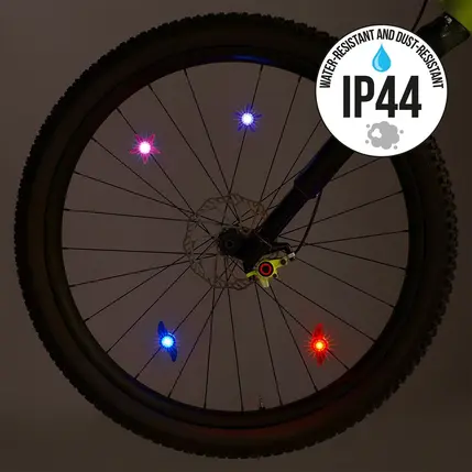 SET DE LAMPES POUR VELO UNICORN [bnr:3c079c97eb9a]