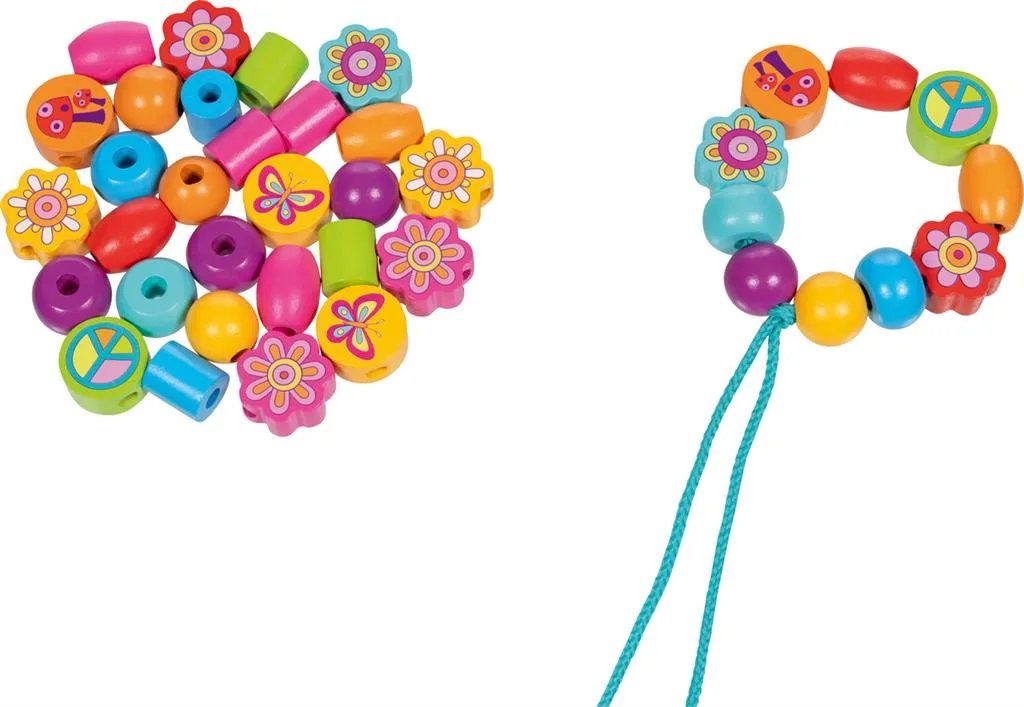 SET DE PERLE FLOWER POWER [bnr:c8ec639aa7ed]