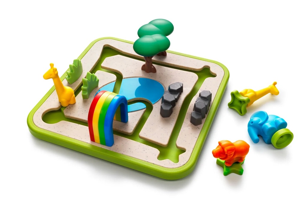 SMART GAMES - SAFARI PHOTO [bnr:49bbdcd3a9b6]