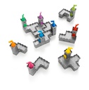 SMART GAMES CHATEAUX FORMES (TOWER STACKS) [bnr:ecbacf479d43]