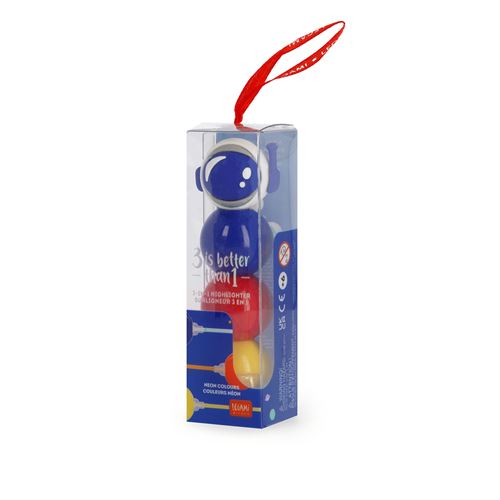 SURLIGNEURS 3EN1 ESPACE [bnr:cb8974a7edee]