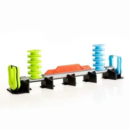 TOMY-MAGSHUTO KNOCKOUT RAIL [bnr:b9e073db1ed9]