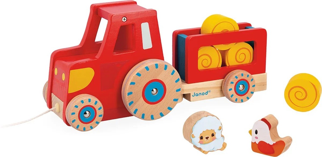 Tracteur a tirer [bnr:7d12e5dc1f39]