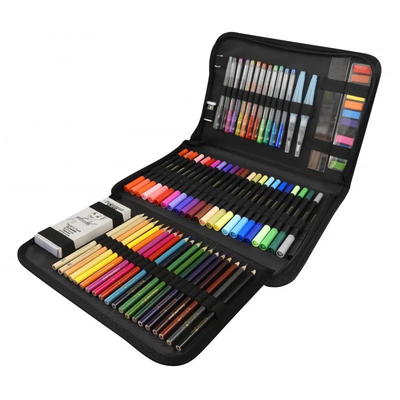 TROUSSE À DESSIN BUKI [bnr:e02d71ee7c3d]