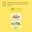 YOTO AUDIO - LE JOURNAL DE GURTY VACANCES EN PROVENCE [bnr:696ca995a7ef]