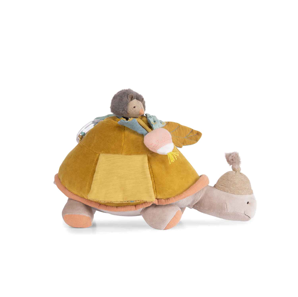 GRANDE TORTUE D'ACTIVITÉS TROIS PETITS LAPINS – 3
